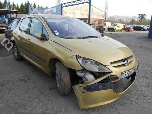 Tailgate PEUGEOT 307 (3A/C) 2.0 HDi 90 | BP13854222C6 