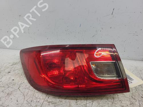 Piloto trasero izquierdo Piloto trasero izquierdo RENAULT CLIO IV (BH_) 1.5 dCi 75 (75 hp) 37529653 37529653