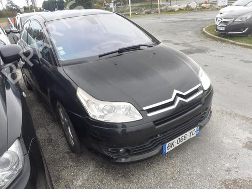 Engine control unit (ECU) CITROËN C4 Coupe (LA_) 2.0 HDi | BP13837050M57 