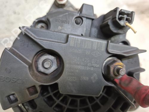 Alternator RENAULT CLIO III (BR0/1, CR0/1)  | BP28051080M7 