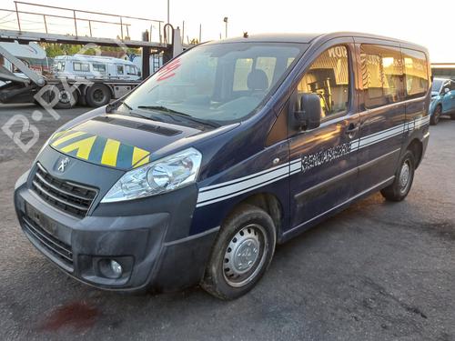 Pièces Détachées Usagées PEUGEOT EXPERT Van (VF3A_, VF3U_, VF3X_) 2.0 HDi 130 4888274