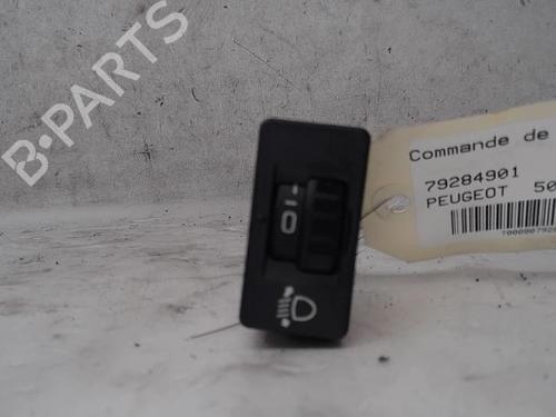 Headlight switch PEUGEOT 5008 (0U_, 0E_) 2.0 HDi 150 / BlueHDi 150 | BP16376982I24 