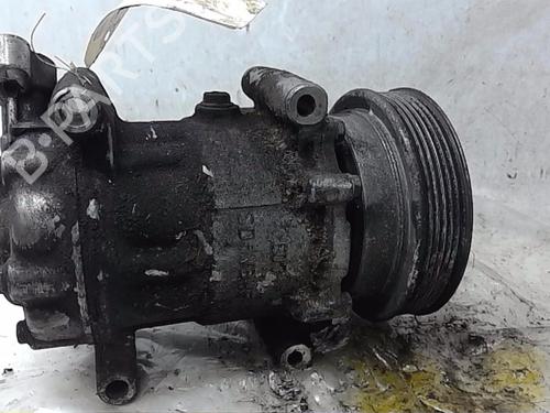 AC compressor RENAULT CLIO III (BR0/1, CR0/1) | BP31054929M34
