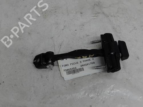 Used Hinge/Door check strap FORD FOCUS IV (HN) [2018-2025]  15642129
