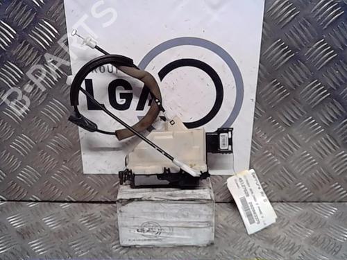 Høyre foran lås CITROËN BERLINGO MULTISPACE (B9) [2008-2025]  13856528