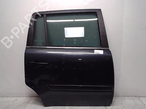 Used Right rear door OPEL ZAFIRA / ZAFIRA FAMILY B (A05) 1.7 CDTI (M75) (125 hp) 13848811