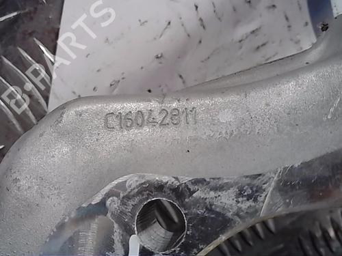 Right front steering knuckle RENAULT ESPACE V (JR_) 1.6 dCi 160 | BP14558670M26 