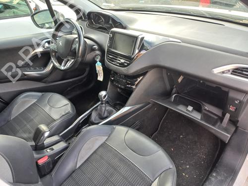 Front left seatbelt PEUGEOT 2008 I (CU_) 1.6 HDi | BP36425540I26  - Image 18