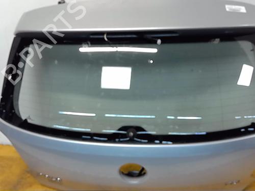 Used Tailgate VW POLO V (6R1, 6C1) 1.2 TDI (75 hp) 23647348
