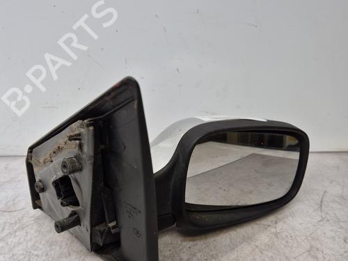 Used Right mirror RENAULT CLIO III (BR0/1, CR0/1) 1.5 dCi (BR17, CR17) (86 hp) 32292444
