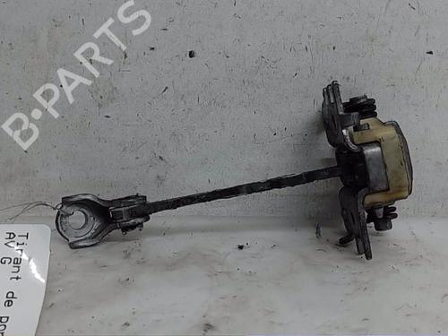 Used Hinge/Door check strap RENAULT MEGANE III Hatchback (BZ0/1_, B3_) 1.5 dCi (BZ0C) (90 hp) 14568450