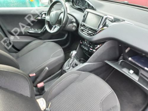 Left front window switch PEUGEOT 208 I (CA_, CC_) 1.2 VTI 82 | BP33277980I27  - Image 17