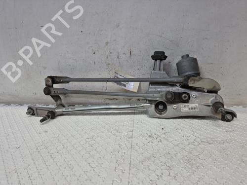 Used Front wiper motor PEUGEOT 308 II (LB_, LP_, LW_, LH_, L3_) 1.6 HDi / BlueHDi 115 (115 hp) 25606305