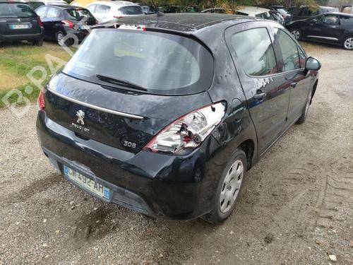 Warning switch PEUGEOT 308 I (4A_, 4C_) 1.6 HDi | BP13835209I22 