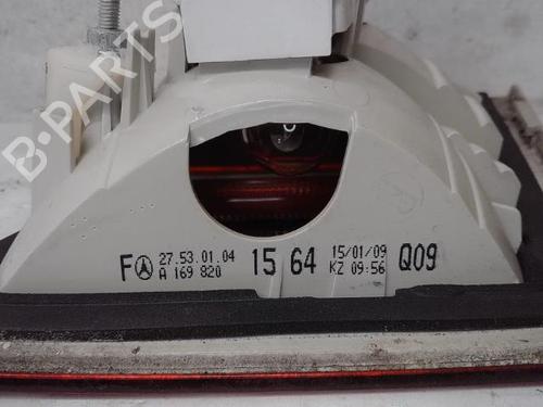 Left tailgate light MERCEDES-BENZ B-CLASS Sports Tourer (W245) B 180 CDI (245.207) | BP15500533C79 