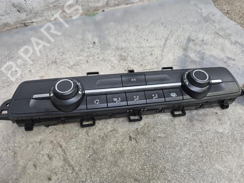 Used Climate control PEUGEOT PARTNER Box Body/MPV (K9) [2018-2026]  30651972