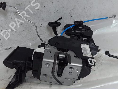 Front left lock MERCEDES-BENZ A-CLASS (W176) A 200 CDI / d (176.008) | BP22423641C98 
