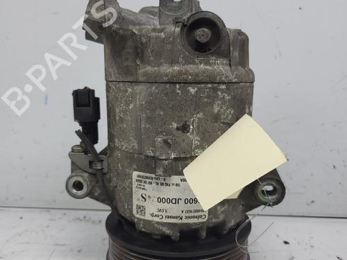 Used AC compressor AC compressor NISSAN QASHQAI I (J10, NJ10) 1.6 (114 hp) 36310201 36310201