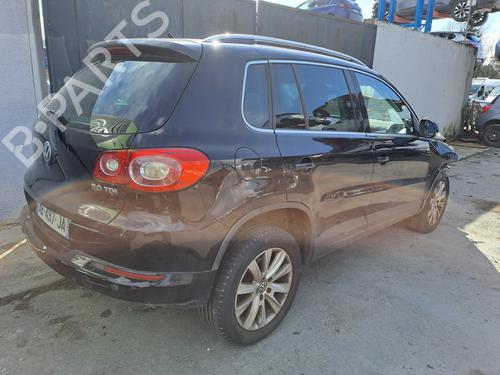 Front right window mechanism VW TIGUAN (5N_) 2.0 TDI 4motion | BP29441372C23