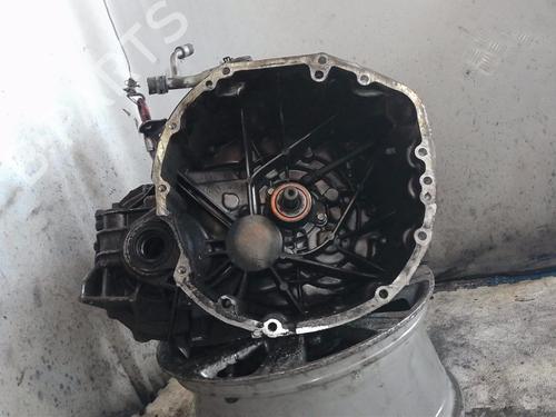 Gearbox NISSAN QASHQAI / QASHQAI +2 I (J10, NJ10, JJ10E) 2.0 dCi | BP16783000M3 