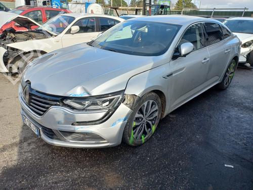 Used Parts RENAULT TALISMAN (LP_) 1.5 dCi 110 (LPA3) 4618125