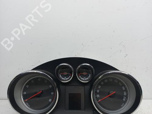 instrument-cluster-opel-meriva-b-mpv-s10-2010-2011-2012-2013-2014-2015-2016-2017-38054709 main image