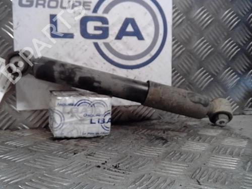 Used Left rear shock absorber SMART CITY-COUPE (450) [1998-2004]  13864195