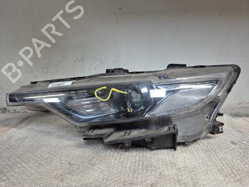 Left headlight MASERATI LEVANTE SUV (M161) 3.0 D Q4 BP27289123C28