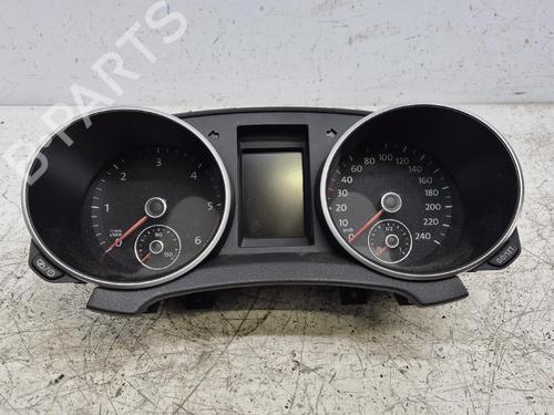 Instrument cluster VW GOLF VI (5K1) | BP37276417C47 - Image 2