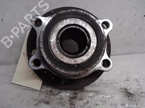 Used Right rear steering knuckle VW GOLF VI (5K1) 2.0 R 4motion (270 hp) 17007233