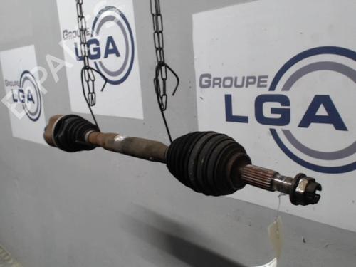 Used Left front driveshaft RENAULT CLIO II (BB_, CB_) [1998-2016]  13869871