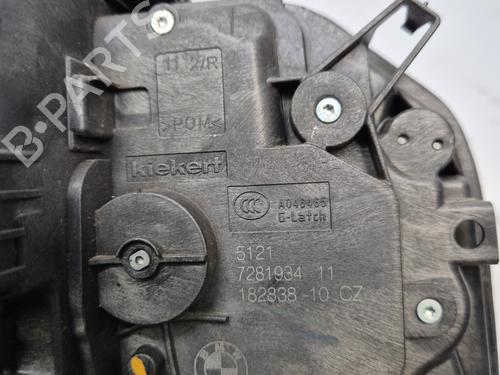 Front right lock MINI MINI (F56) Cooper S | BP32431510C97