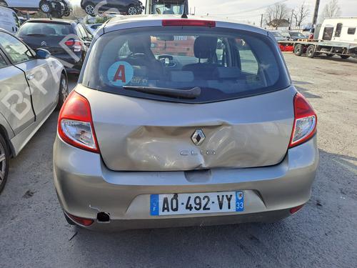 Fuel flap RENAULT CLIO III (BR0/1, CR0/1) 1.5 dCi (BR17, CR17) | BP25040846C131 