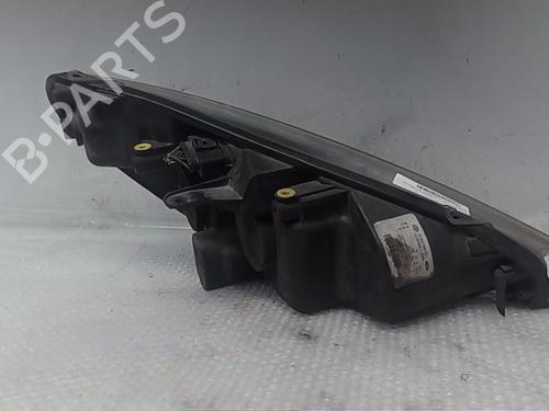 Left headlight FORD GALAXY II (WA6) 2.0 TDCi | BP21127237C28 