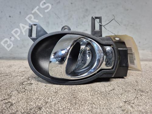 Used Front left interior door handle NISSAN JUKE (F15) 1.2 DIG-T (115 hp) 24576107