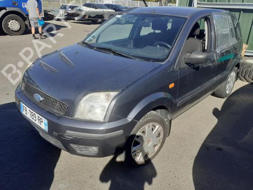 Left mirror FORD FUSION (JU_) 1.4 | BP13839290C26 