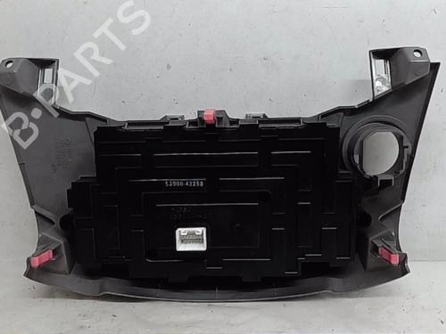 Climate control TOYOTA RAV 4 III (_A3_) 2.2 D 4WD (ALA30_, ALA30R) | BP13828927I5 