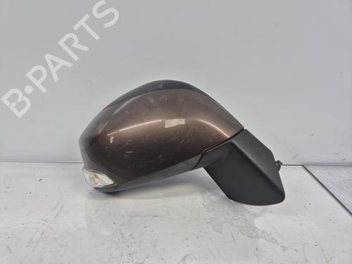 Right mirror RENAULT SCÉNIC III (JZ0/1_) 1.6 dCi (JZ00, JZ12) | BP32291553C27