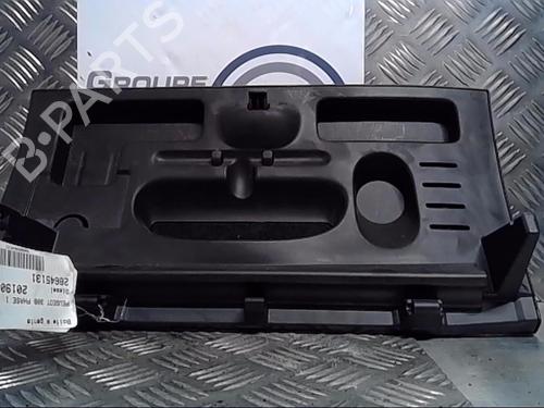 Glove box PEUGEOT 308 I (4A_, 4C_) 1.6 HDi | BP13864602C95 