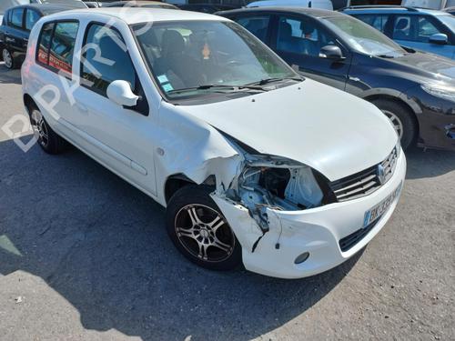 Gearbox RENAULT CLIO II (BB_, CB_)  | BP17065805M3 