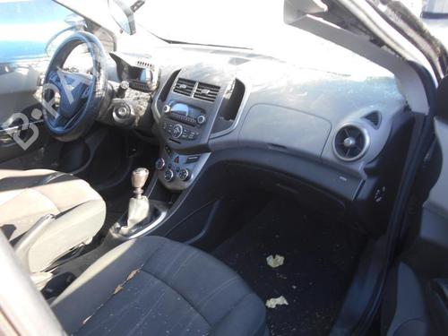 Starter CHEVROLET AVEO Hatchback (T300)  | BP16566360M8 