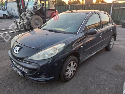 Brugte PEUGEOT 206 Hatchback (2A/C) 4821195