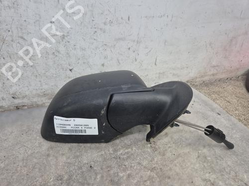 Right mirror NISSAN MICRA IV (K13K, K13KK) 1.2 | BP29985171C27