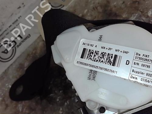 Used Rear right belt tensioner LANCIA DELTA III (844_) 1.6 D Multijet (844.AXP1A) (105 hp) 18452000