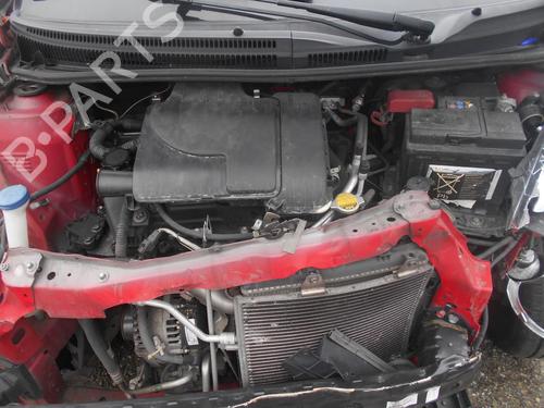 Starter TOYOTA AYGO (_B1_) 1.0 (KGB10_, KGB10R) | BP25450803M8 