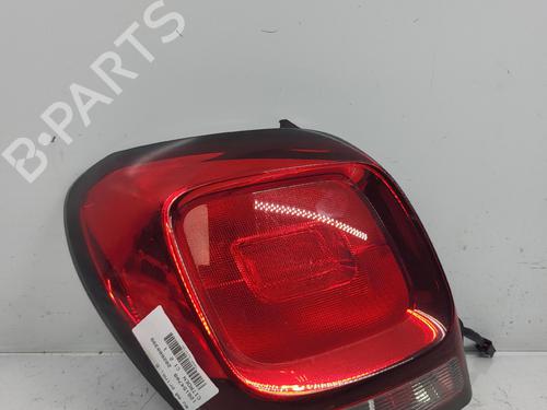 Used Right taillight Right taillight CITROËN C1 II (PA_, PS_) 1.0 VTi 68 (69 hp) 35970371 35970371