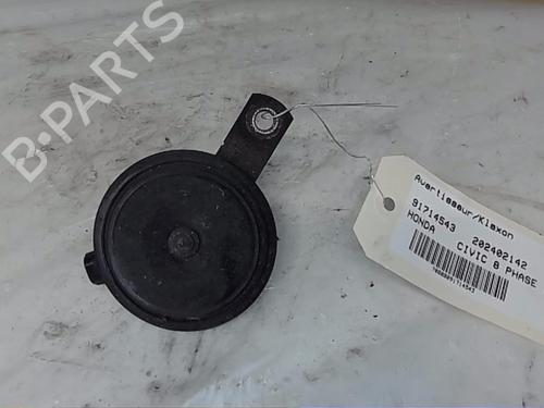 Horn HONDA CIVIC VIII Hatchback (FN, FK) 2.2 CTDi (FK3) | BP19539468E13 