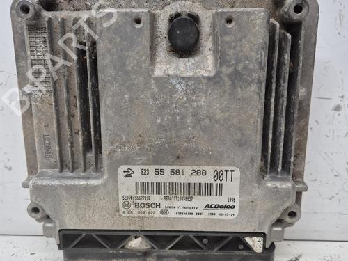 Engine control unit (ECU) OPEL CORSA D (S07) 1.3 CDTI (L08, L68) | BP37150049M57 - Image 3