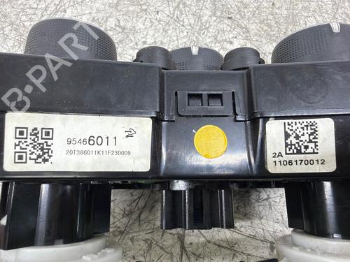Climate control CHEVROLET AVEO Hatchback (T300) | BP38915329I5 - Image 2