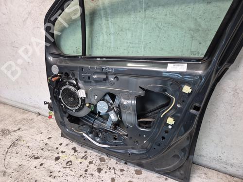 Right front door CITROËN C3 II (SC_) 1.4 HDi 70 (SC8HZC, SC8HR0, SC8HP4) | BP29758442C3 